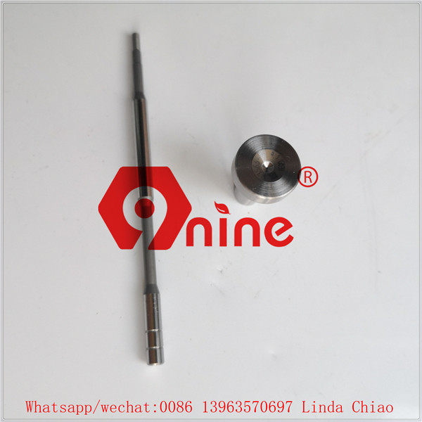 Common Rail Injector Valve F00RJ02386 For Injector 0445120072/0445120076